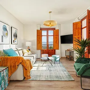 Genteel Mirador De San Cristóbal Apartamento